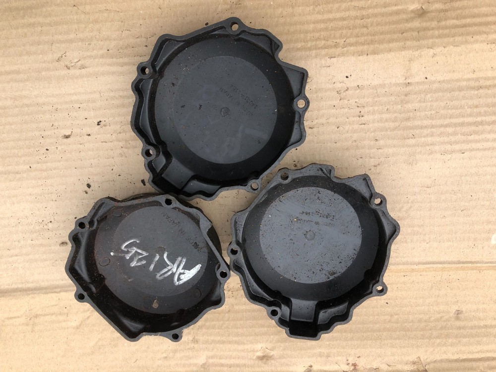 KAWASAKI AR125 OUTER ALTERNATOR CASING AR125 ENGINE CASE AR125 GENERATOR CASING