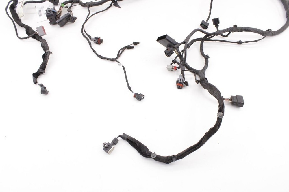 2017 Jeep Grand Cherokee Summit Front End Module Wire Harness 68289120AB *ReaD*