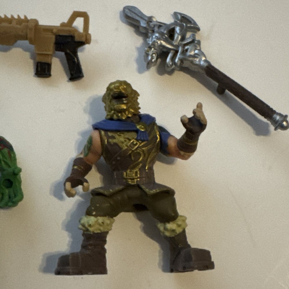 Fortnite Battle Royale Collection Battlehound & Flytrap 2 Action Figures