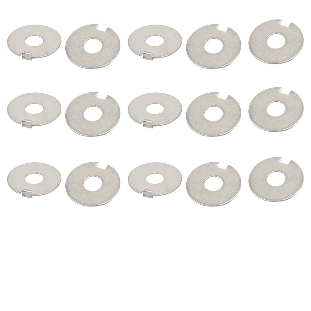 M6 External Board Washer Fixing Ring Gasket 15pcs