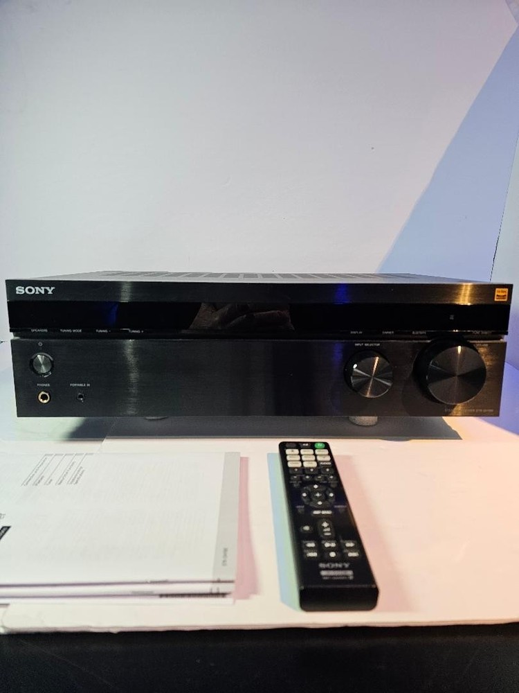 Sony STRDH190 6 Channel Stereo Receiver   - Black