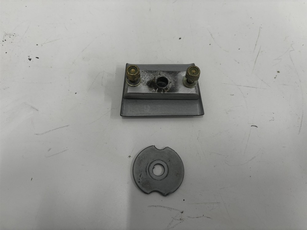 Luscombe Model 8 Tail Wheel Leaf Spring Mount Bracket Spacer Washer