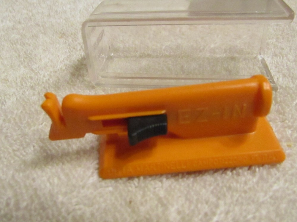 Vintage Automatic Needle Threader Ditta Martinelli Made in Italy