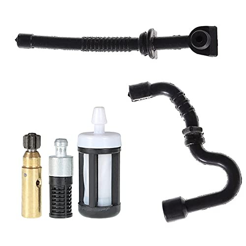 Carburetor Air Filter Kit Replacement for Stihl MS180C MS170 MS180 017 018