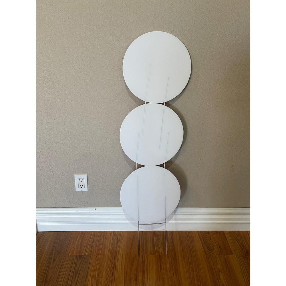 JOY Yard Sign Easy To Assemble