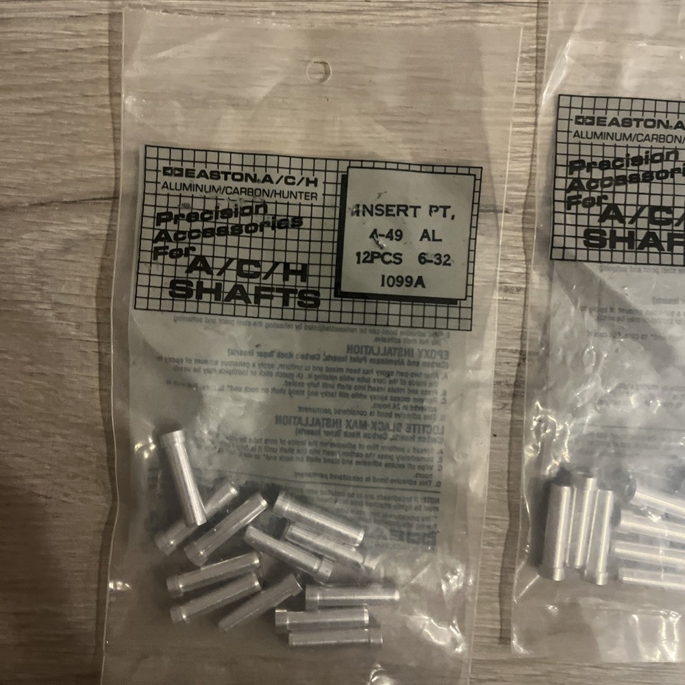 Easton Nock Caps 3 Dozen