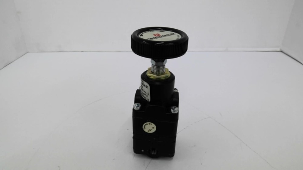 Fairchild 80D 80451 Multi-Stage Regulator 100 PSI