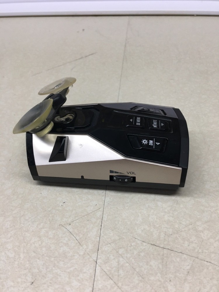COBRA ELECTRONICS RAD 450 RADAR DETECTOR (R7B017111)