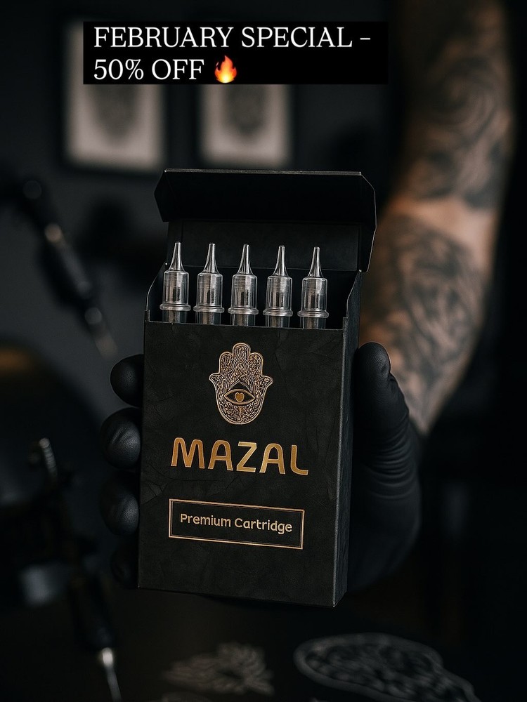 tattoo Cartridge needles & Permanent makeup PMU Premium