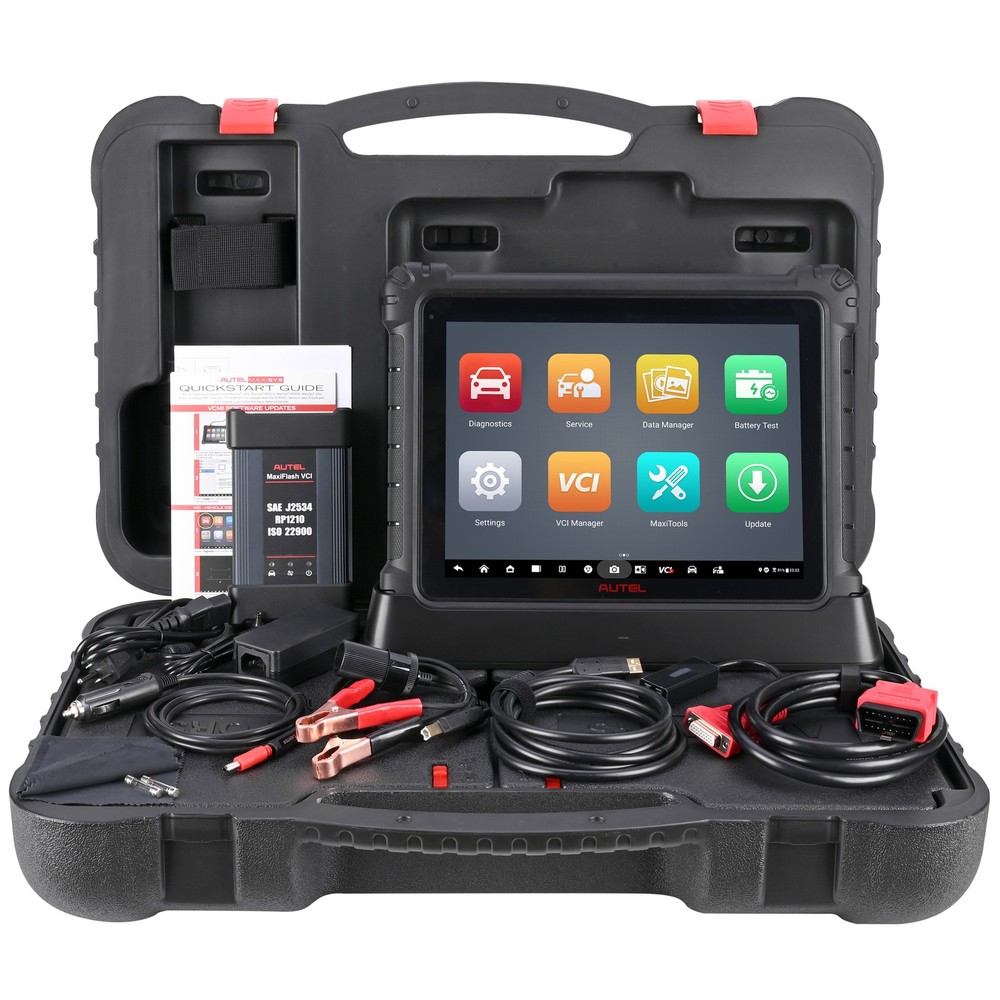 2026 Autel Ultra Lite – VCI Interface, ECU Programming & Full System Diagnosis