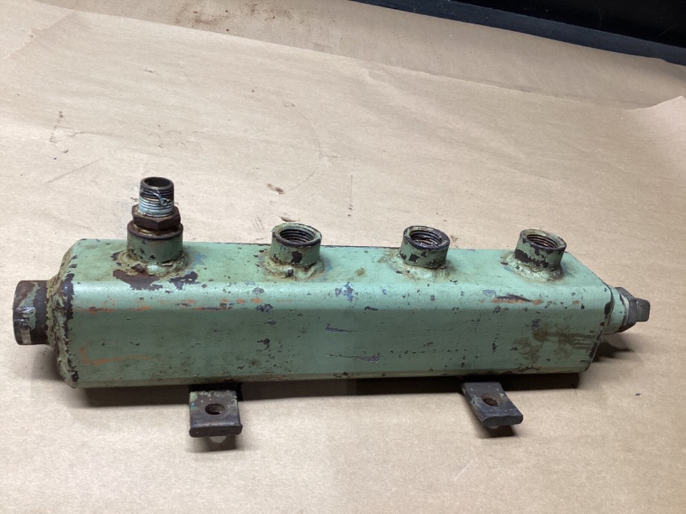 Water Manifold 4 Port #103G38PR7