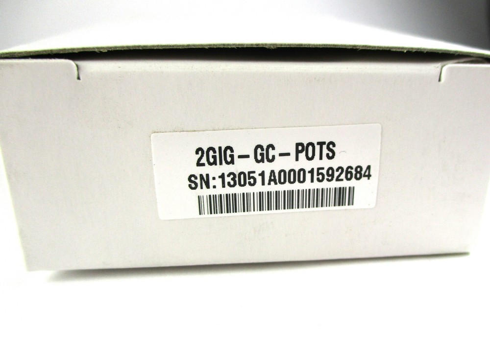 2GIG Technologies GC-POTS Telephone Line Module