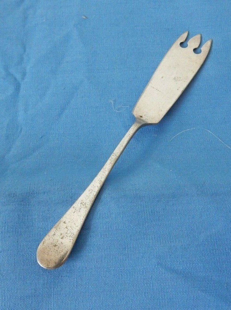 EPNS Silverplate Cheese Pate Knife Server