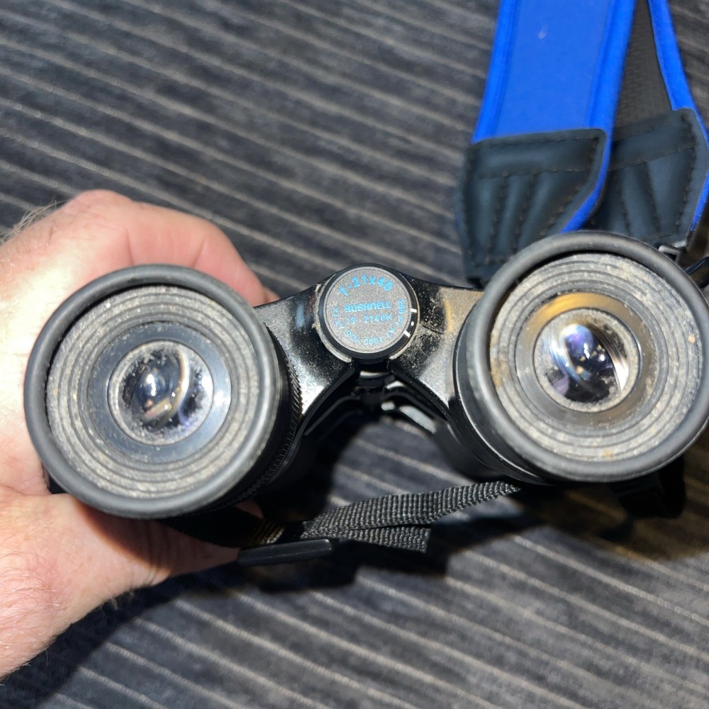 Bushnell Binoculars 7x21-40