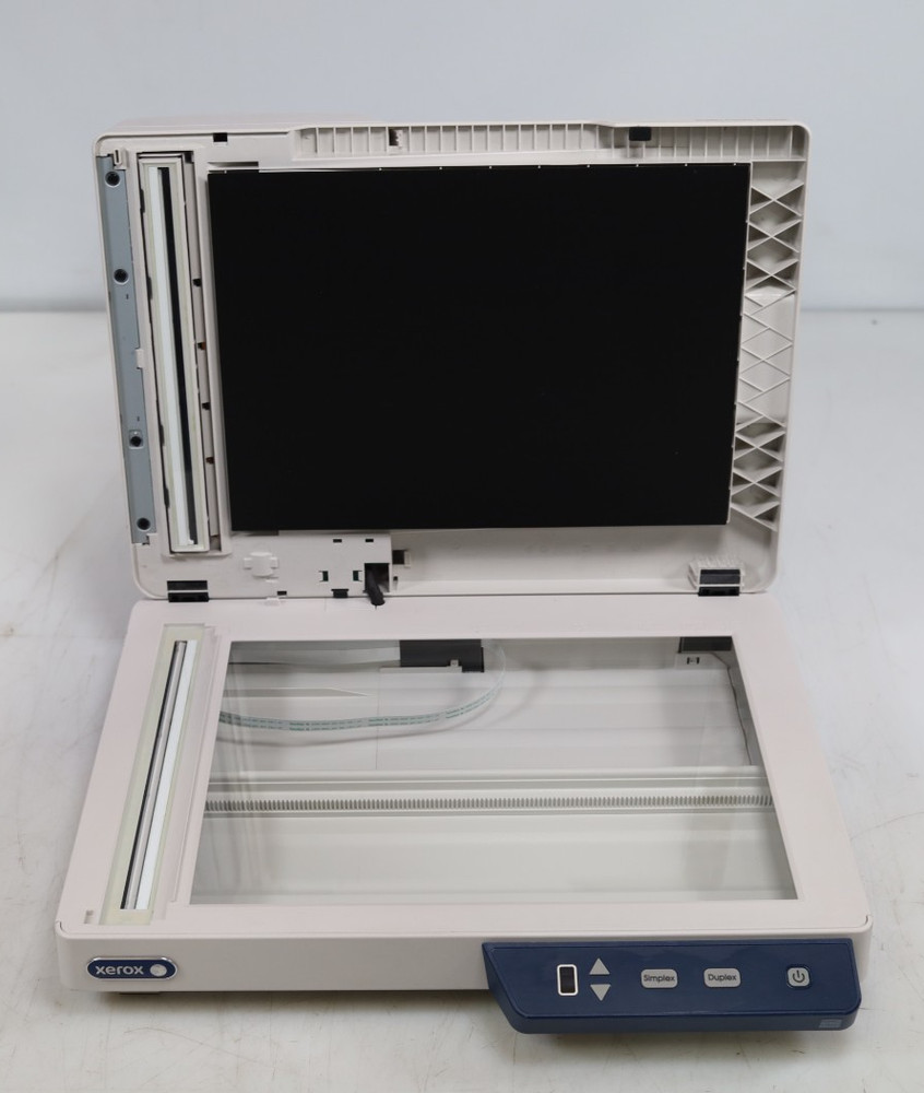 Xerox Duplex Combo Scanner