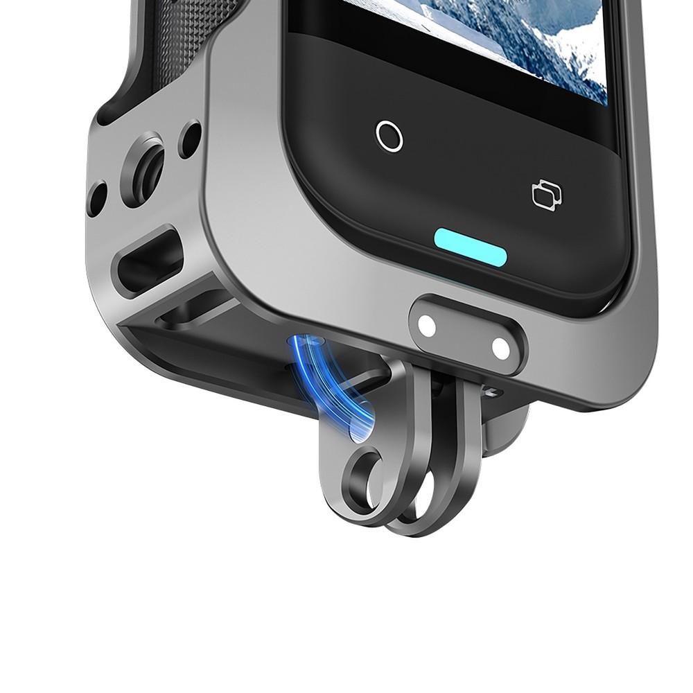 New Protective Frame Kit with Lens Cap For Insta360 X5 Camera Accessory