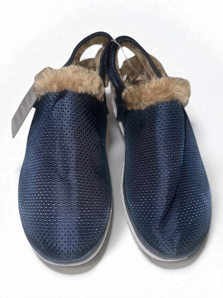 ZUSERIS Mens Lined Clogs