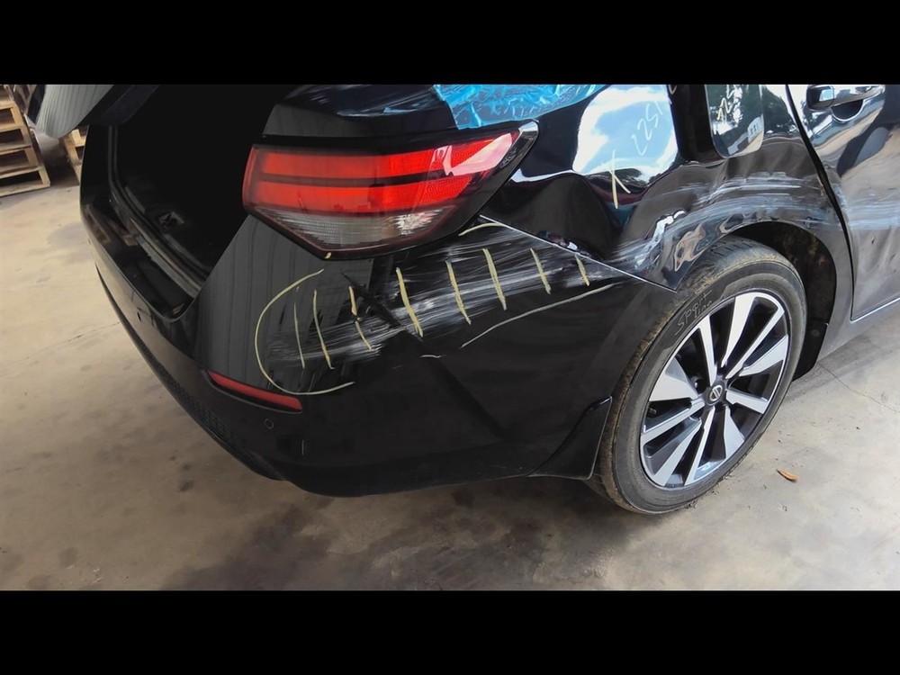 SENTRA 2020 Transmission Shift 1307712