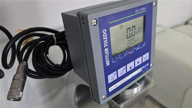 METTLER TOLEDO CO2 5100E TRANSMITTER -35P