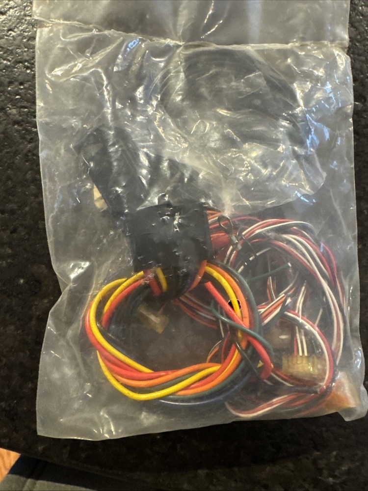 Remote Starter Hardwire Kit