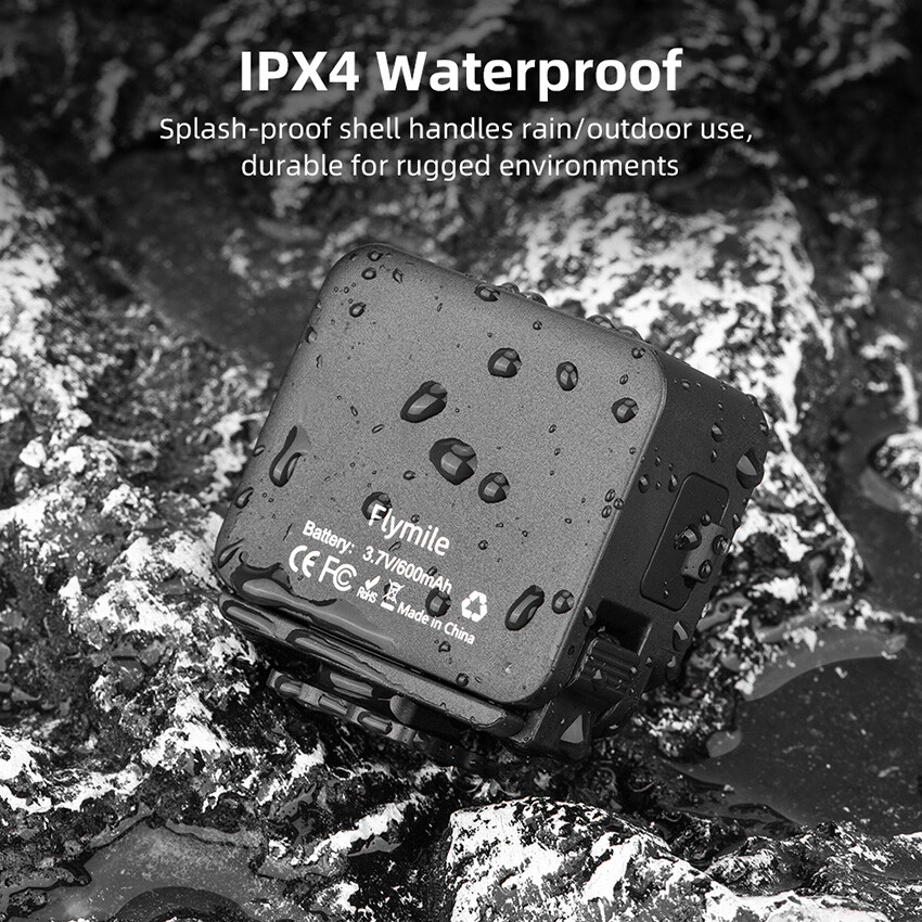 Magnetic Quick Release Refill Light for DJI Action 5/Action 4