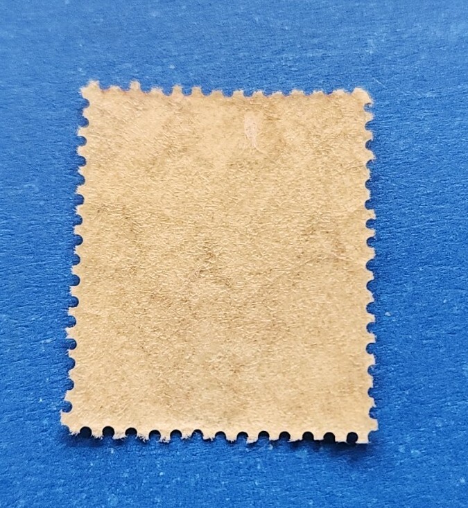 Bermuda Stamp, Scott 42 MLH