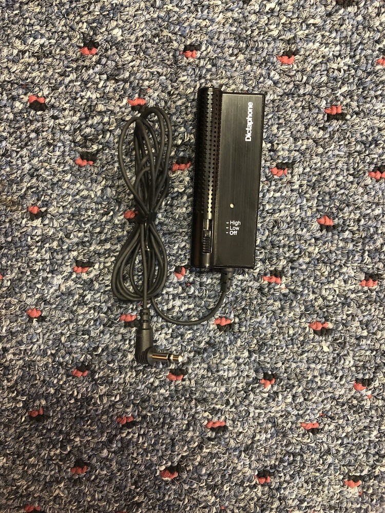 Dictaphone Conference Microphone