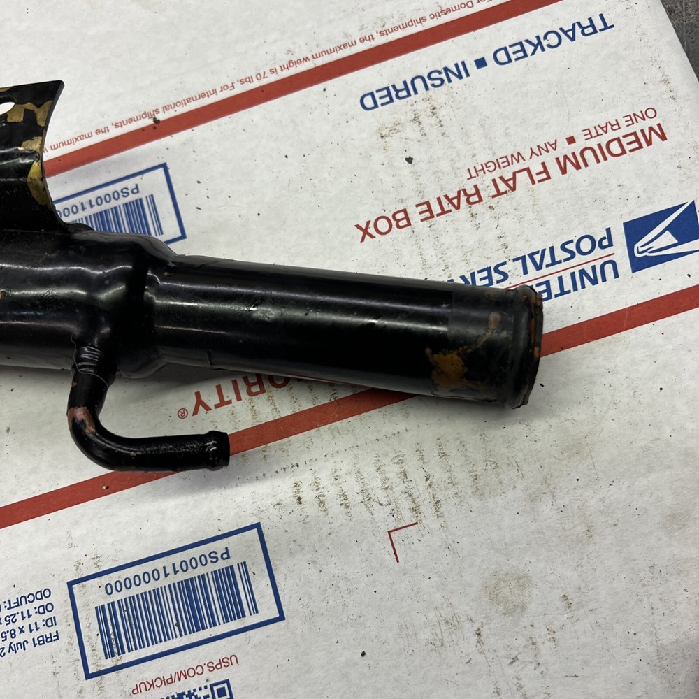 Power steering cooler