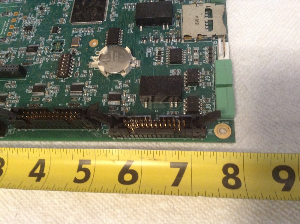 Utility Systems Technologies 1151-0102 Board