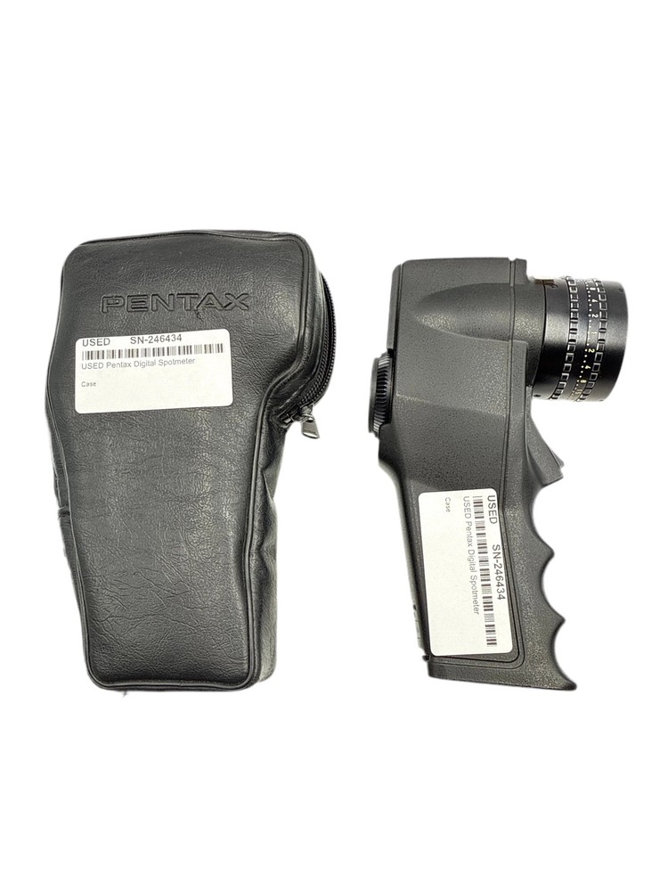 USED Pentax Digital Spotmeter