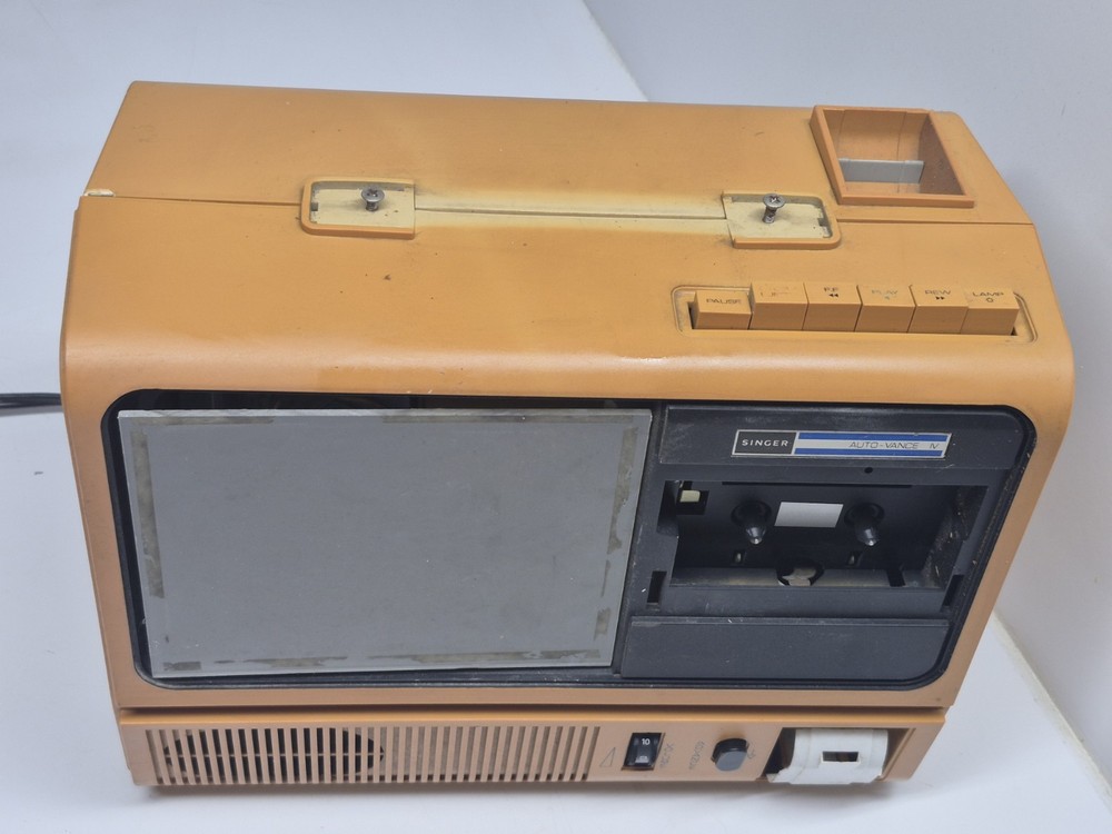SINGER Auto-Vance IV For Parts