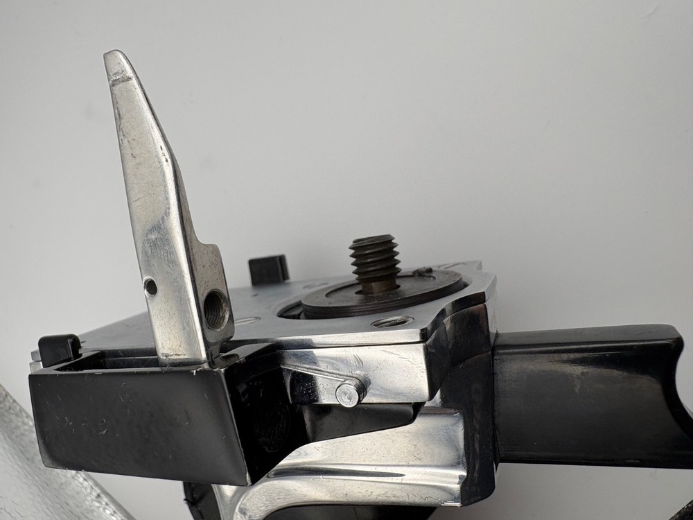 BOLEX 16mm RX HAND GRIP TRIGGER HANDLE W/Quick Release Disc REX 5 REX 4