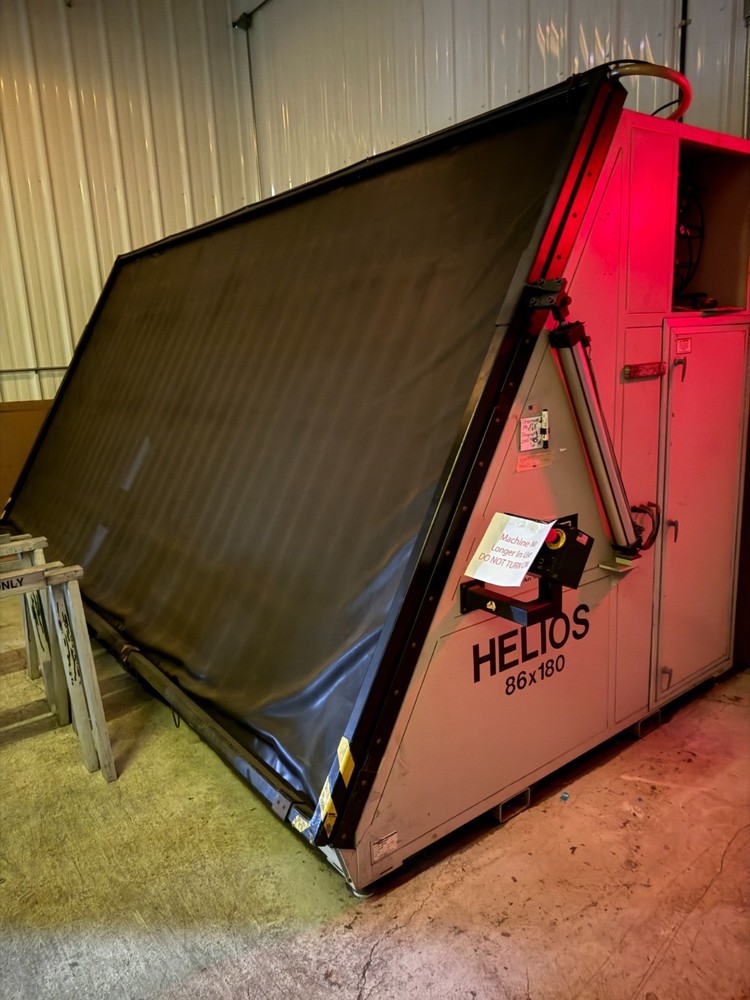 NuArc Helios Screen Exposure Unit