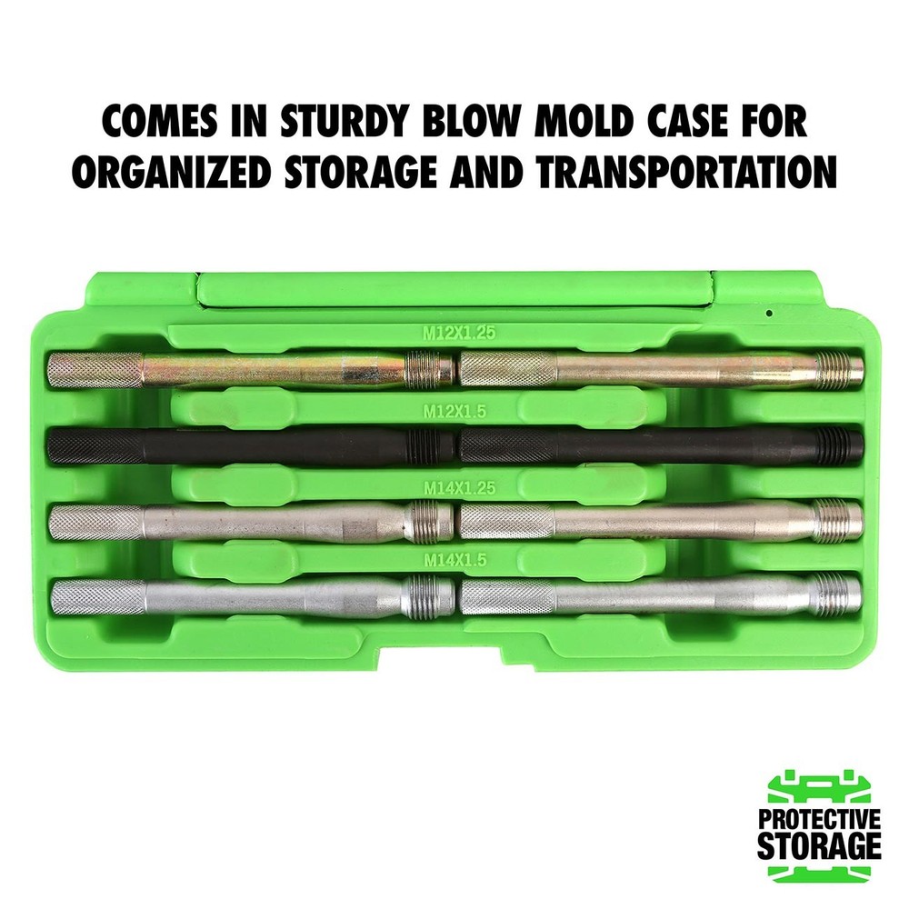 OEMTOOLS 24233 Wheel Stud Alignment Kit, Safe Wheel Alignment Tool, Wheel Han...