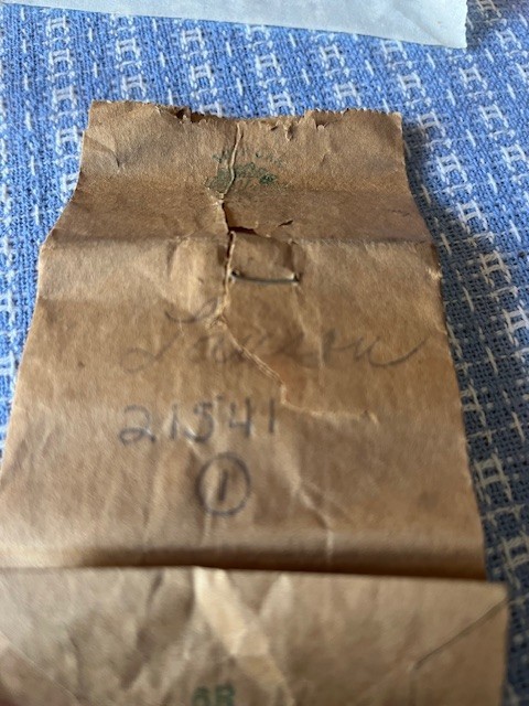 Tecumseh Part # 21541