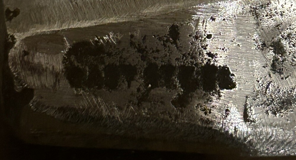 Atha Tool Co Cast Steel Blacksmith Hammer Head