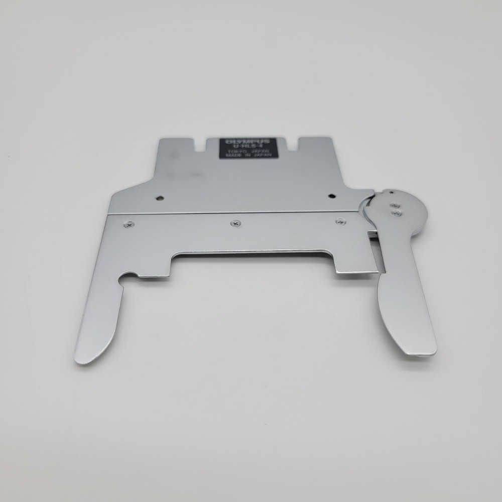 Olympus Microscope U-HLS-4 Slide Holder