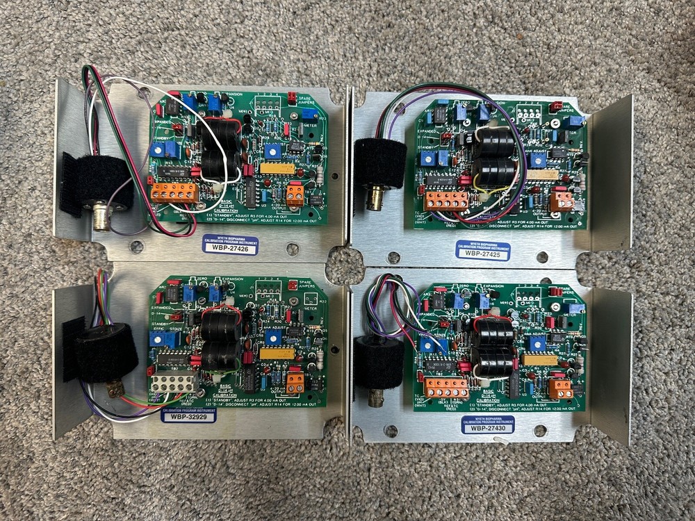 Model 9121 PH/ORP Transmitter Basic 0 14 ph loc 7-45