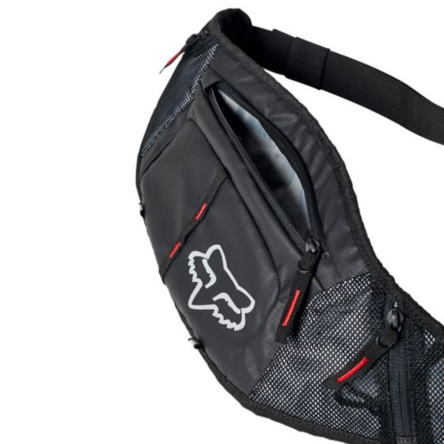Fox Racing Slim Hip Pack - Black NULL