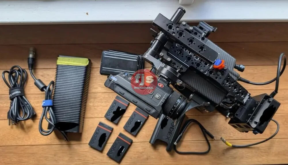 ARRI Alexa Mini LF Package