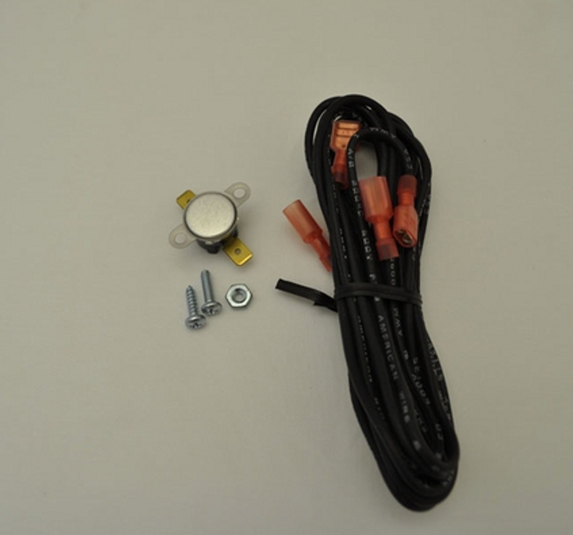 Hearth Products Controls BSK Temperature Activated Blower Sensor Kit New