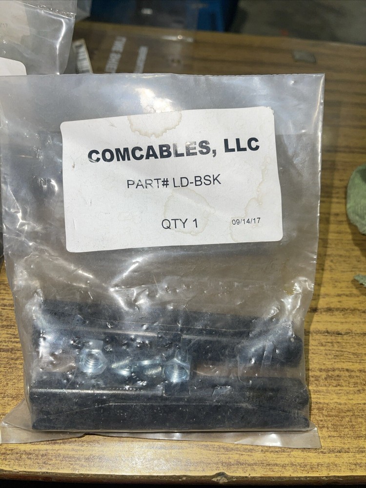 comcables llc part#LD-BSK