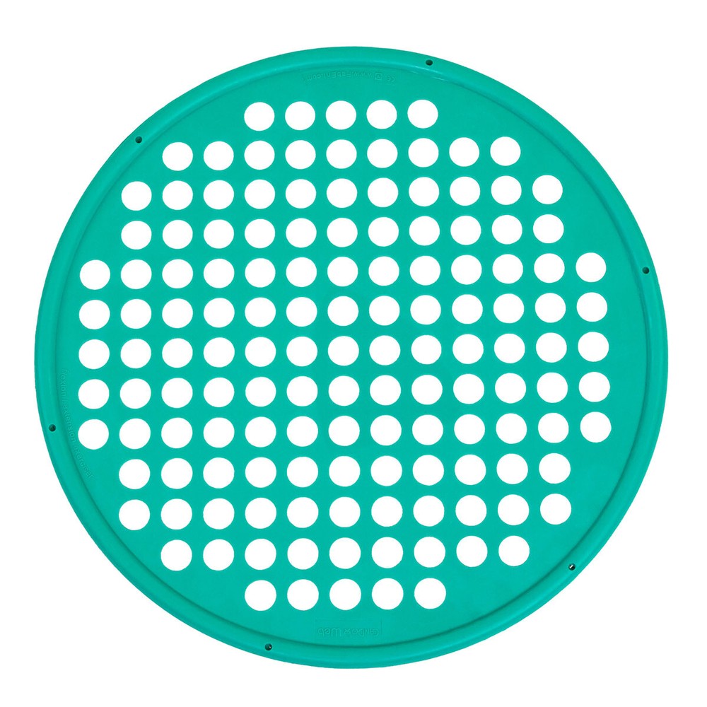 Cando Hand Exercise Web - Latex Free - 14" Diameter - Green - Medium