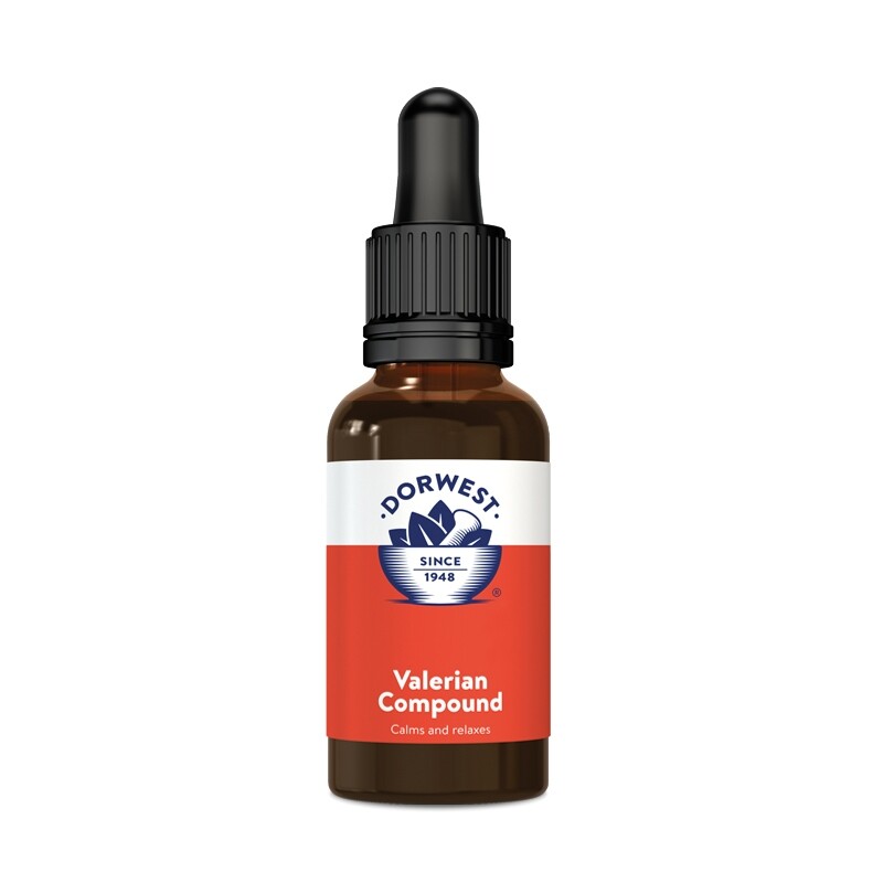 Valerian Compound 30ml