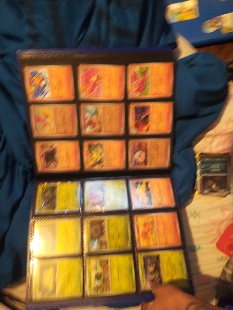 Pokemon TCG - S&V Surging Sparks Complete Base Set + Reverse Holos