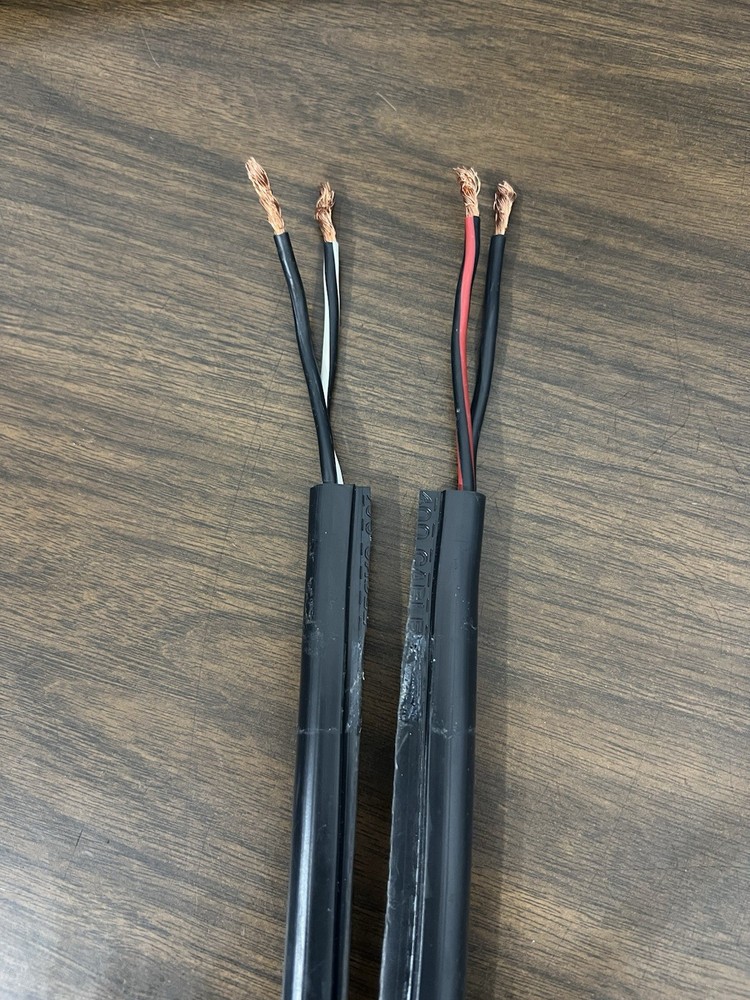 Linn K400 speaker cable - 7 Feet ( PAIR )