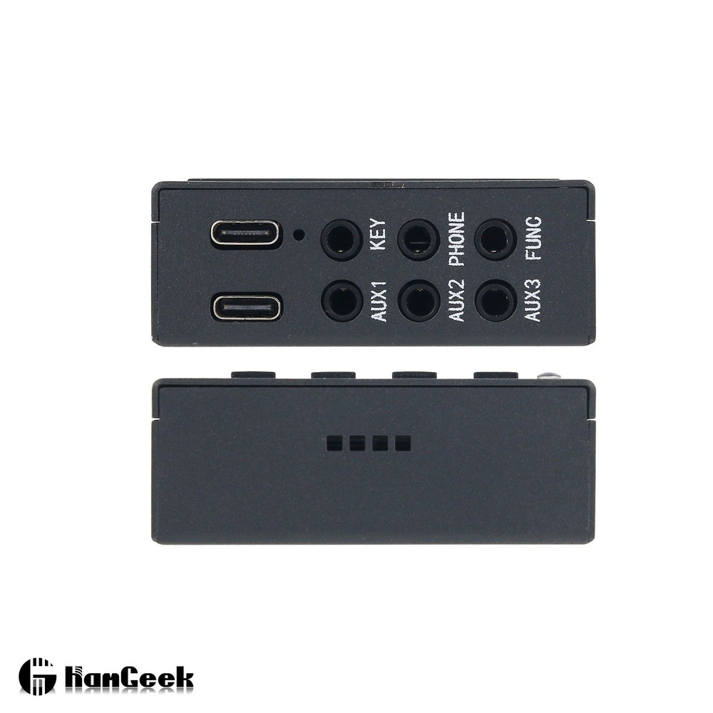 HAMCUBE PRO HAM CW Trainer Morse Code Trainer CN/EN Decoding with Magnetic Base