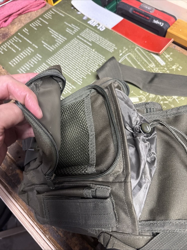 EDC Carry Sling Bag