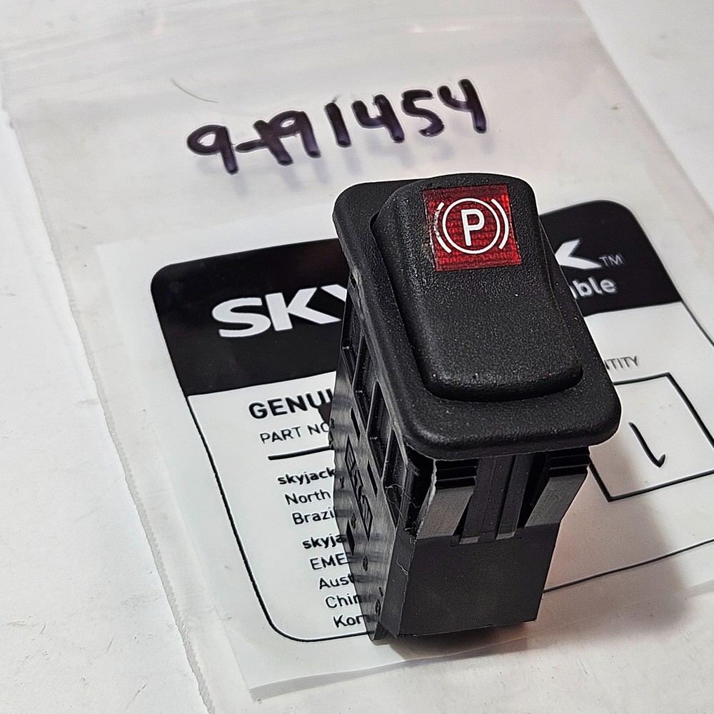 Skyjack park brake switch 9-191454