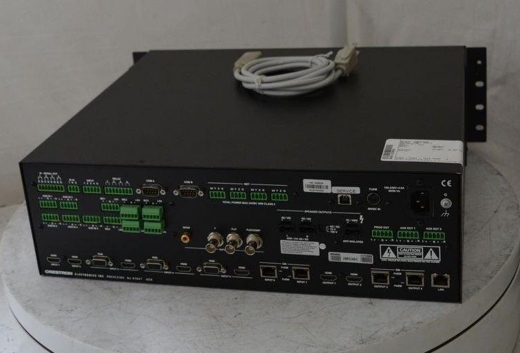 CRESTRON DMPS-300-C Professional Digital Media System